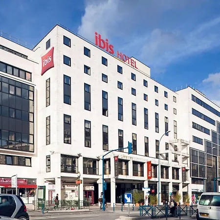Hotel Ibis Paris Eglise