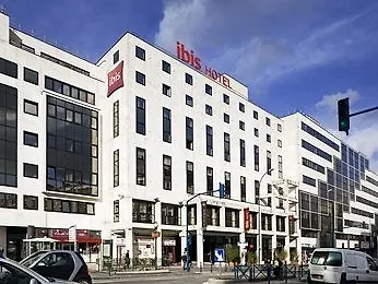 Otel Ibis Paris Eglise Pantin