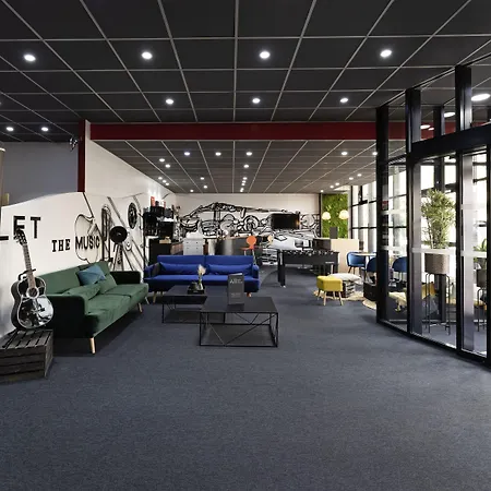 Hotel Ibis Paris Eglise Pantin