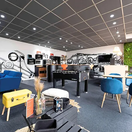 Ibis Paris Eglise 3* Pantin