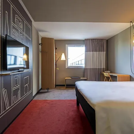 Ibis Paris Eglise Hotel Pantin