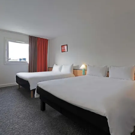 Ibis Paris Eglise Hotel Pantin