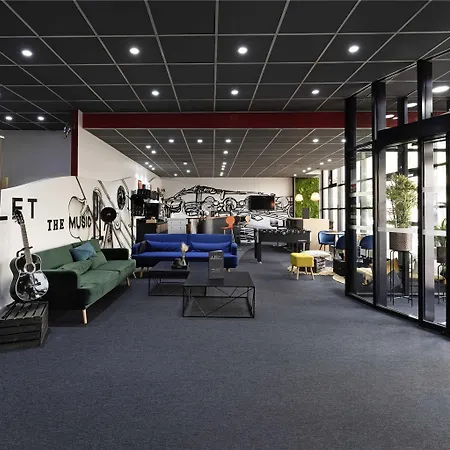 Ibis Paris Eglise 3* Pantin