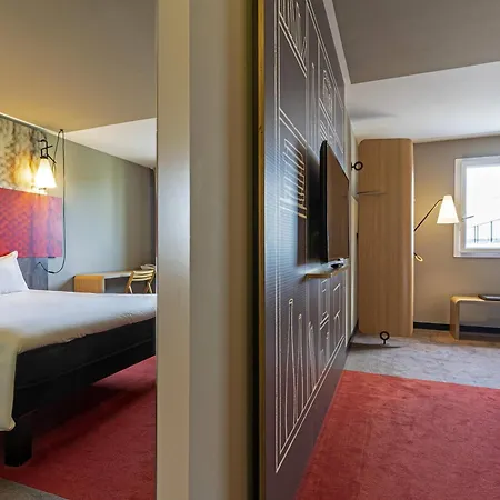 Ibis Paris Eglise Szálloda Pantin