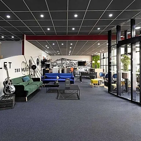 Ibis Paris Eglise Hotel Pantin