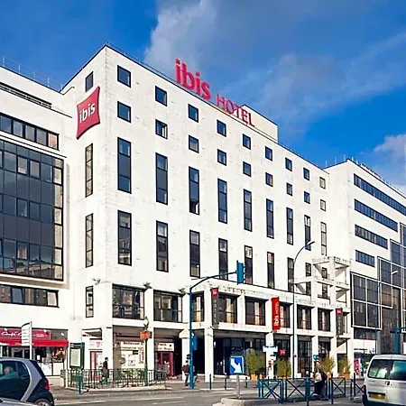 Hotel Ibis Paris Eglise 3*