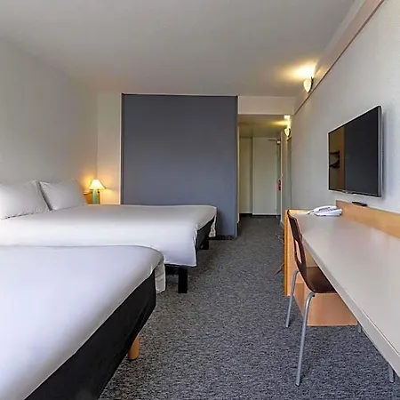 Ibis Paris Eglise Hotel Pantin