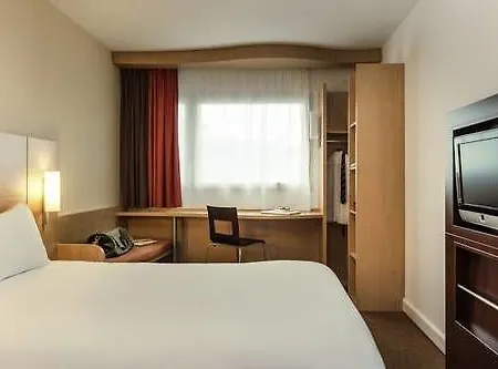Ibis Paris Eglise Hotel Pantin